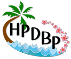 Hawai'i and Pacific Deaf-Blind Project Logo