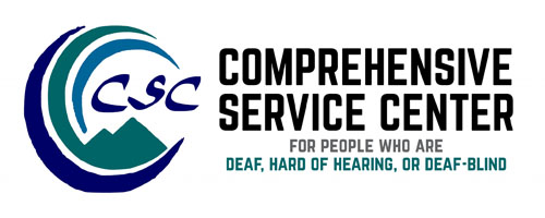 Comprehensive Service Center for People who are Deaf, Hard of Hearing or Deaf-Blind