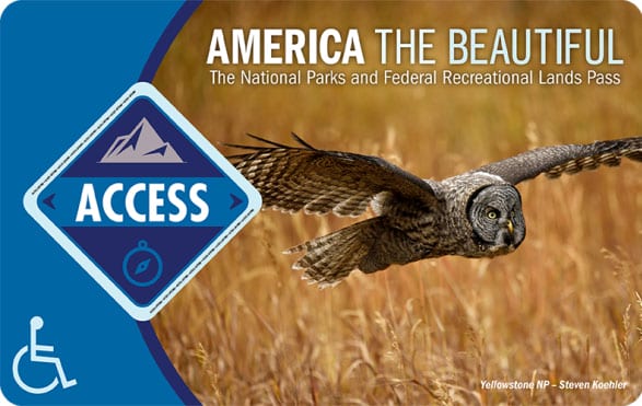 National Park Access
