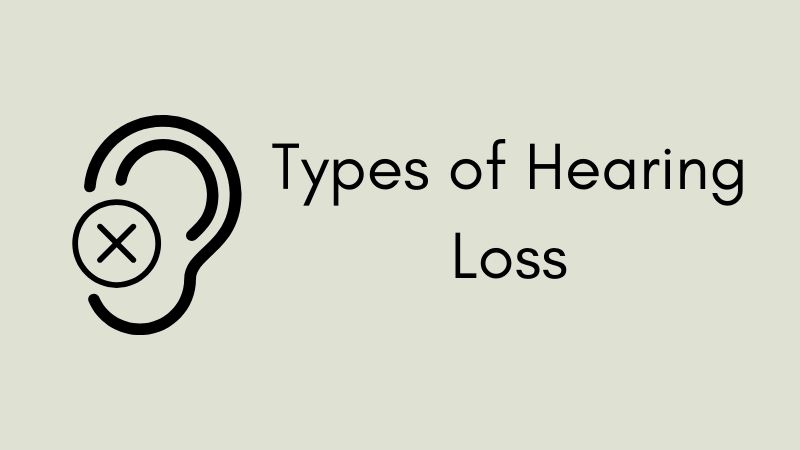Types pf Hearing Loss