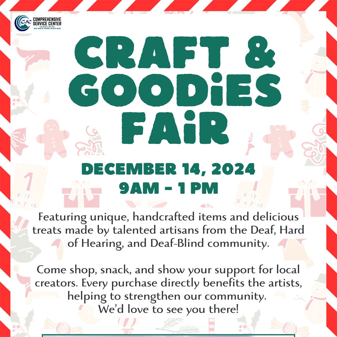 Craft Fair Flyer