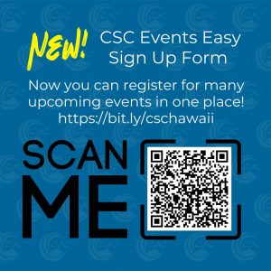 CSC Events Signup