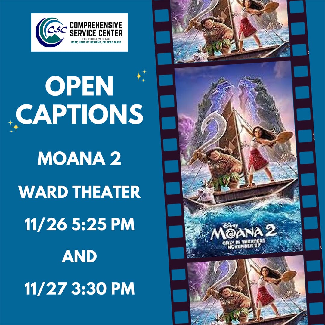 Moana 2 Poster