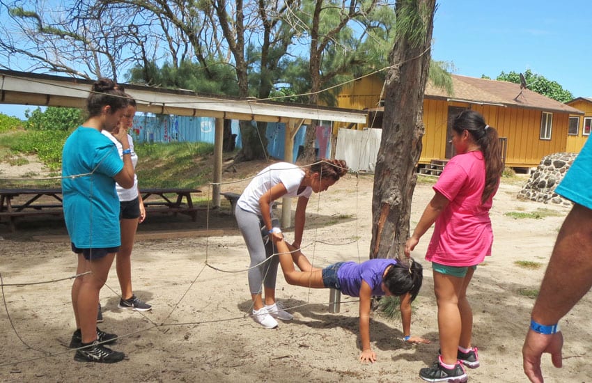 Photo: Camp KODA Participants